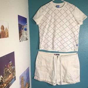 Duck Head Apparel Signature Short Set